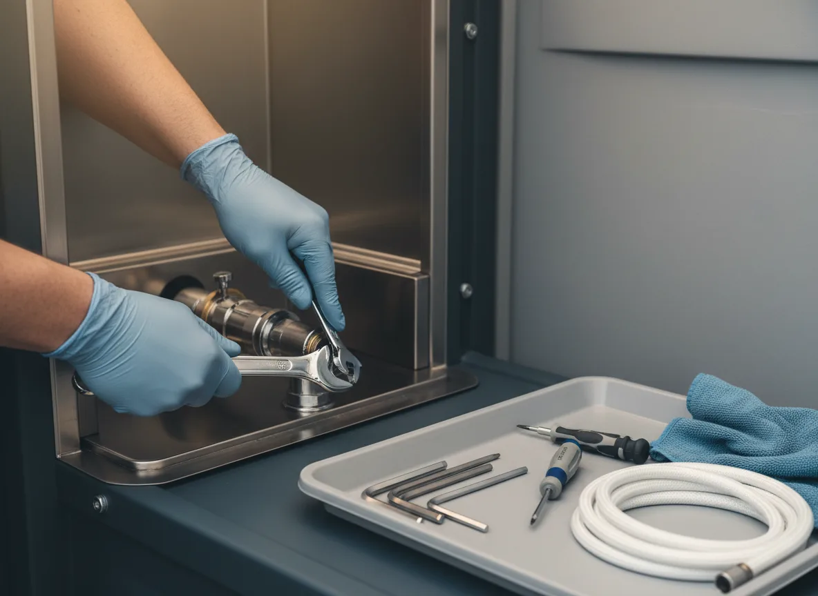 Why choose Portable Toilet Rental in Hildreth, NE